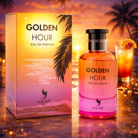 Golden Hour by Volare