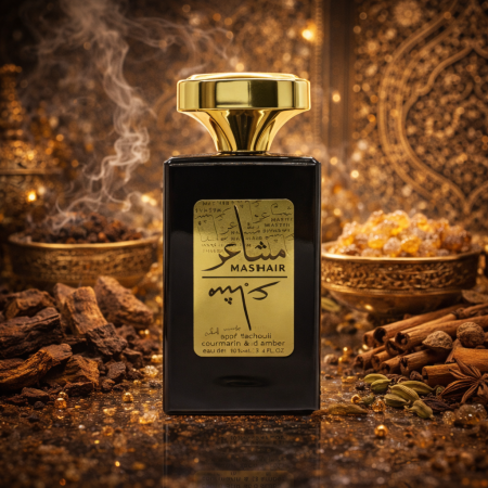 مشاعر من فن الإبداع | Mashair By Faan AL Ebdaa