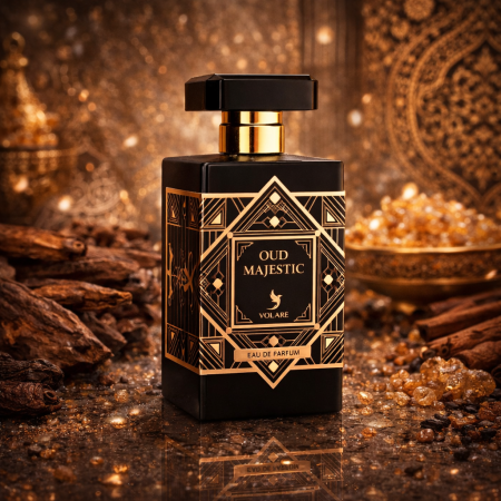 Oud Majestic by Volare