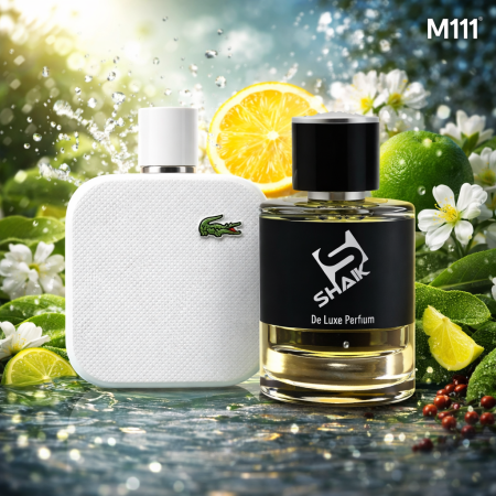 بديل عطر لاكوست وايت M 111