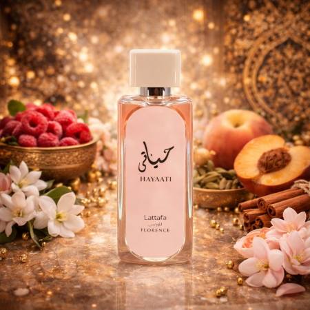 عطر حياتي فلورنس