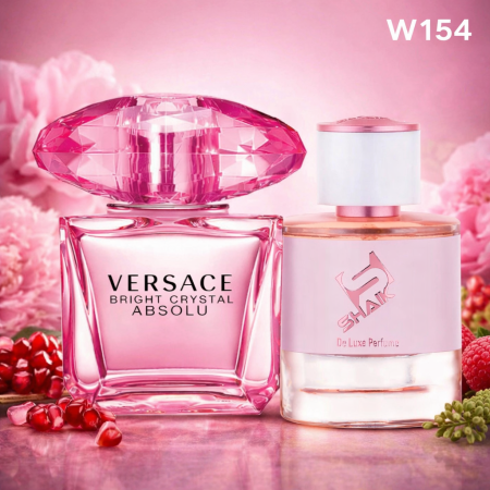 بديل عطر فيرزاتشي  كريستال ستاتي W 154