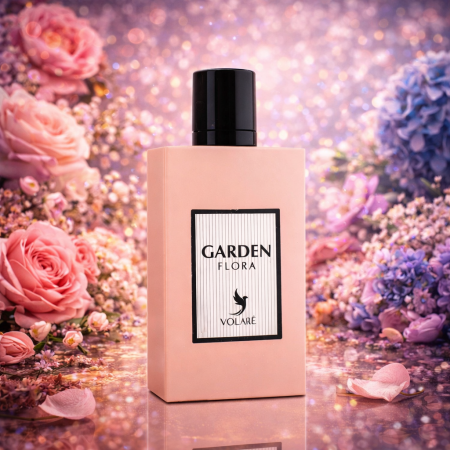 GARDEN FLORA by Volare
