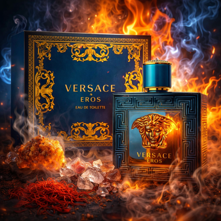 بكج عطر فيررزاتشي ايروس ايدي تواليت 100 مل