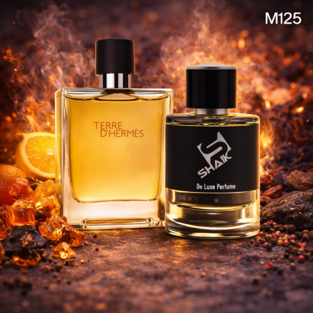 بديل عطر ثيرد هيرمز M 125