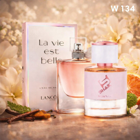 بديل عطر لانكوم لا في إيست بيلي W134
