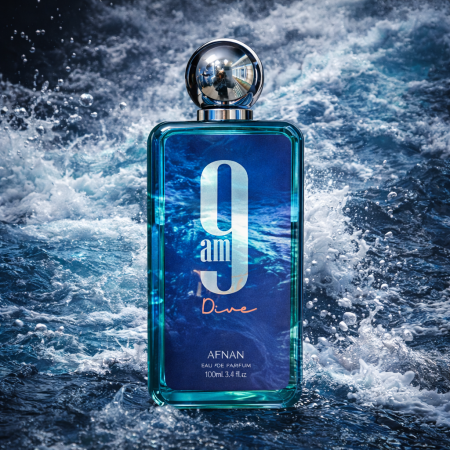 9 AM من افنان