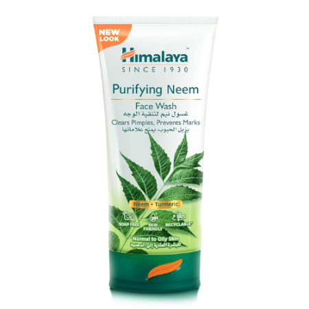 غسول نيم لتنقية الوجه 150 مل