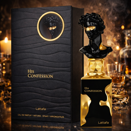 His Confession عطر هز كونفشن من لطافة