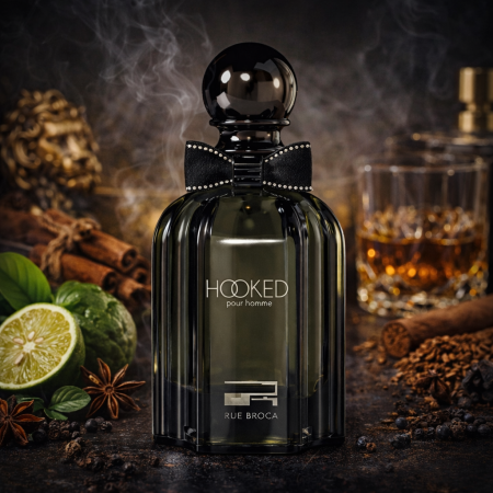 هوكد الرجالي Hooked Pour Homme EDP
