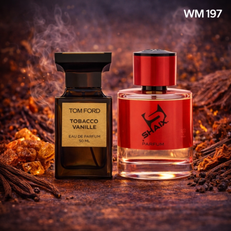 بديل عطر توم فورد توباكو فانيلا WM 197