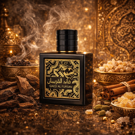 قائد الفرسان من لطافة