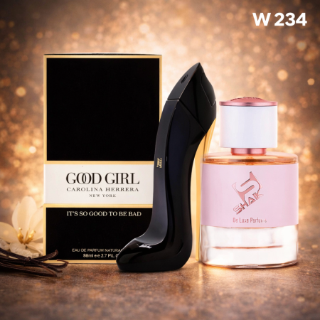 بديل عطر كارولين هيريرا جود جيرل W 234