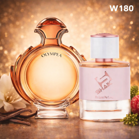 بديل عطر أولمبيا أمبر W 180