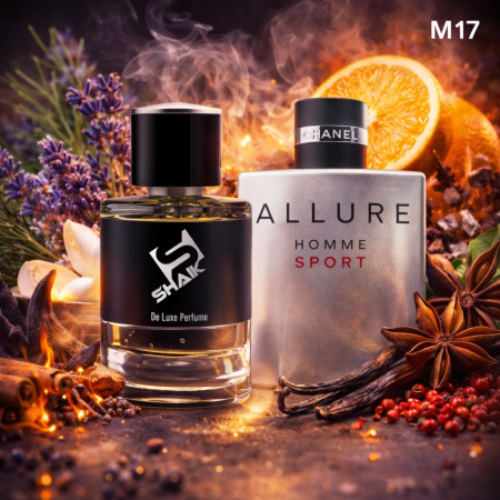 بديل عطر شانيل اللر هوم سبورت M 17