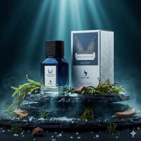 بديل انفكتوس ليجند (25مل رجالي) VOLARE INVENTIVE LEGEND