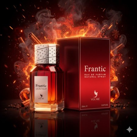 بديل فهرنهايت (25مل رجالي) VOLARE FRANTIC