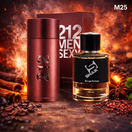 بديل عطر كالورينا هيريرا 212 سكسي M 25
