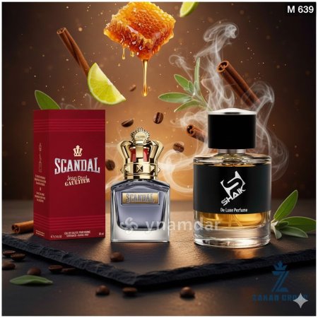 بديل عطر سكاندل بيور هوم M 639