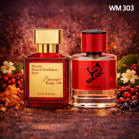 بديل عطر بكرات روج WM 303