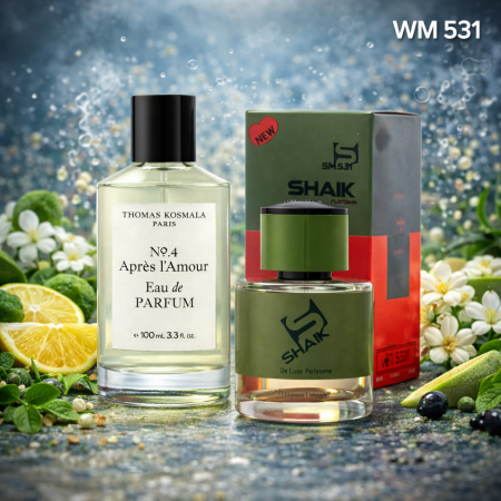 بديل عطر توماس N 0.4 لمور WM 531