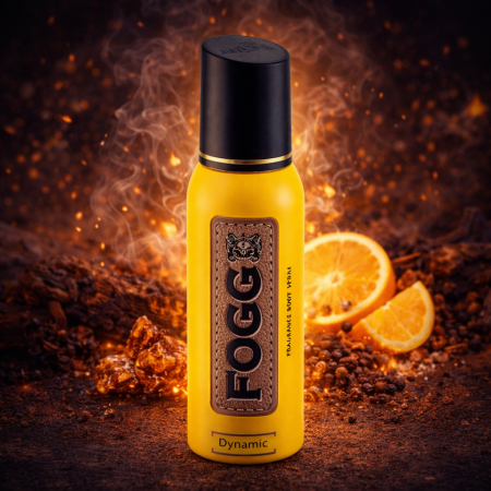 مزيل عرق فوق اصفر FOGG