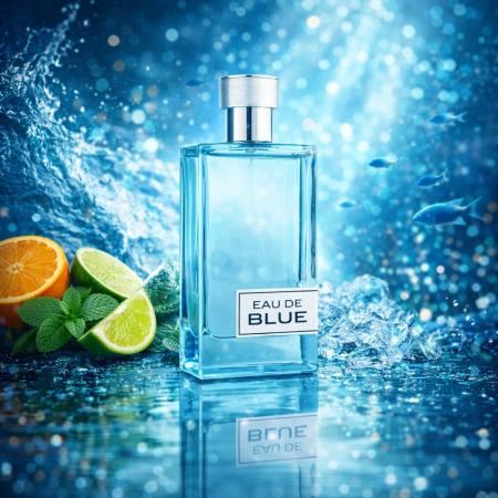 EAU DE Blue by Volare