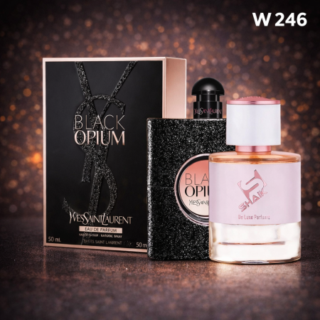 بديل عطر بلاك أوبيوم W 246