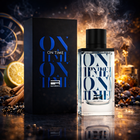 اون تايم رجالي ازرق ON TIME