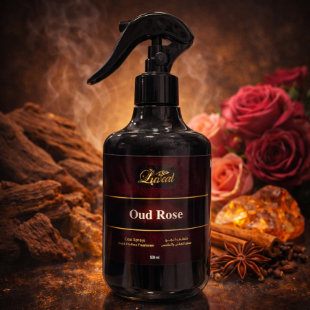 معطر لوفيال عود روز