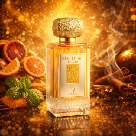 Melodic Elixir by Volare