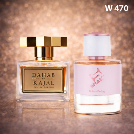 بديل عطر ذهب خجل W 470