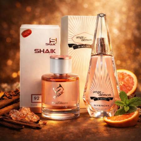 بديل عطر جيفينشي لي سيكرت W 92