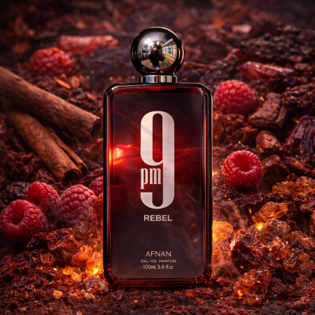 9 PM rebel من أفنان 100 مل