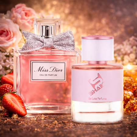 عطر شيك بديل مس ديور ستاتي رقم M 252