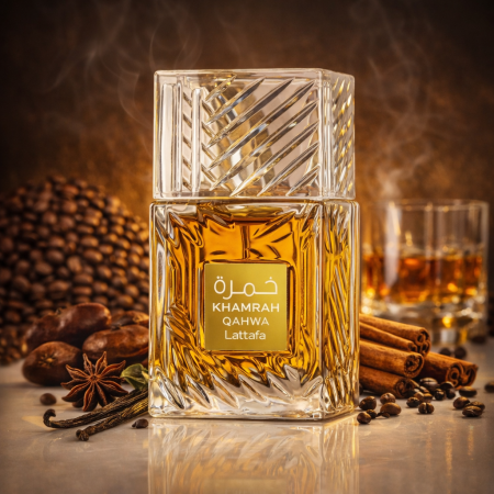 Khamrah Qahwa خمرة قهوة