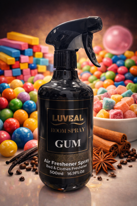 معطر جو ومفارش علكة (GUM) ٥٠٠ مل