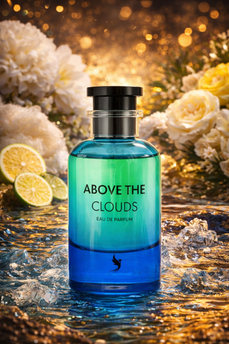 Above the Clouds by Volare