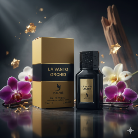 بديل توم فورد بلاك اوركيد (25مل للجنسين) VOLARE LA VANTO ORCHID
