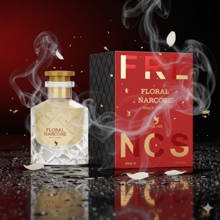 بديل نارسيسو فلور (30مل ستاتي) VOLARE FLORAL NARCOSE
