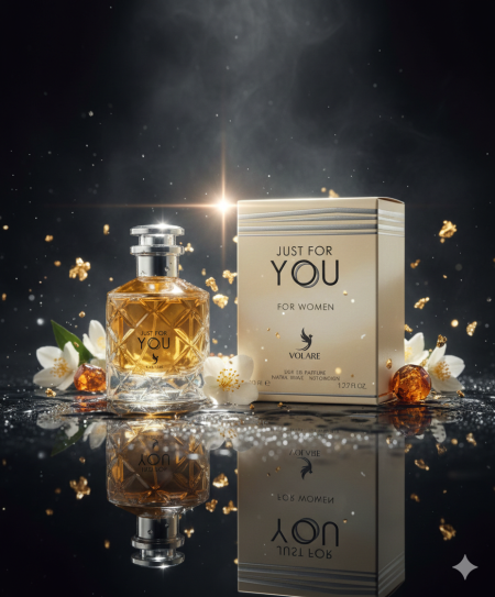 بديل سترونجر وذ يو النسائي (30مل ستاتي) VOLARE JUST FOR YOU FOR WOMEN