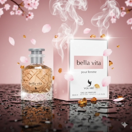 بديل عطر لافي بيل (30مل ستاتي) VOLARE bella vita
