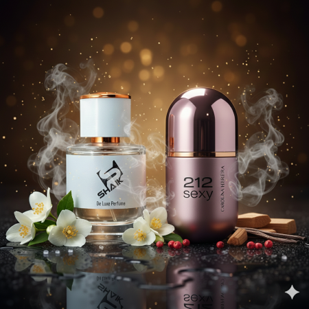 بديل عطر هيريرا 212 سكسي W 24