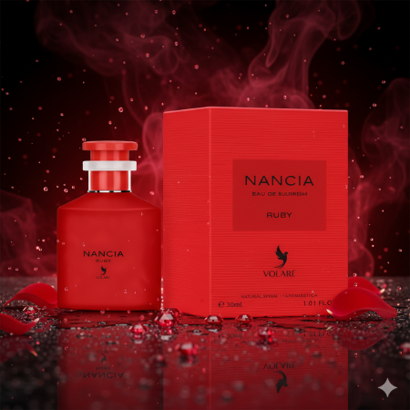 بديل نارسيسو روج (30مل ستاتي) VOLARE NANCIA RUBY