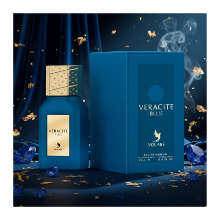 بديل فرزاتشي ايروس (25مل رجالي) VOLARE VERACITE BLUE