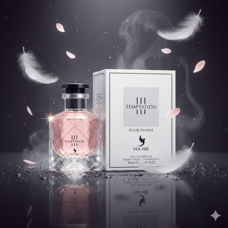 بديل لايمبيراتريس 3 من دولتشي اند غابانا (30مل ستاتي) VOLARE TEMPTATION