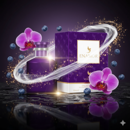 بديل اكسينتو من سوسبيرو (30مل ستاتي) VOLARE ENAMOR CENTO