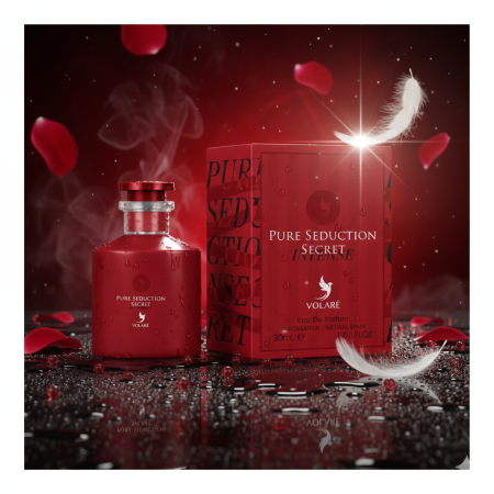بديل فكتوريا سيكرت بومب شيل انتنس (30مل ستاتي) VOLARE PURE SEDUCTION SECRET INTENSE