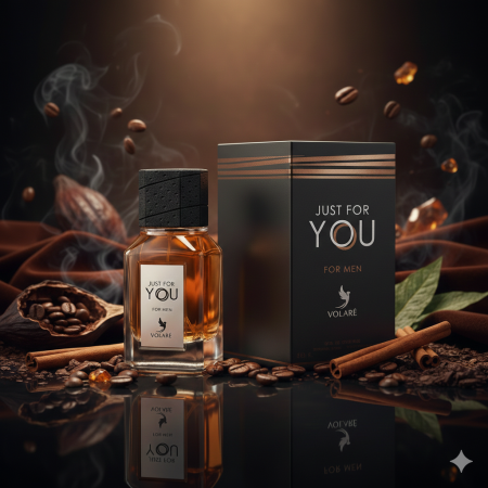 بديل سترونجر ويذ يو (25مل رجالي) VOLARE JUST FOR YOU