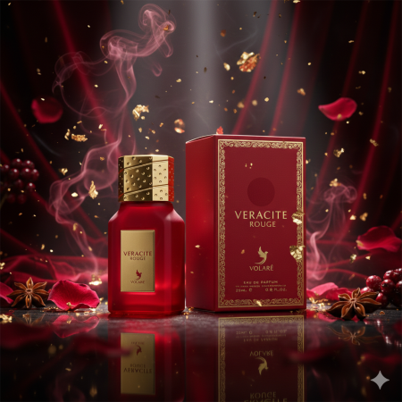 بديل فرزاتشي ايروس فلام (25مل رجالي) VOLARE ROUGE